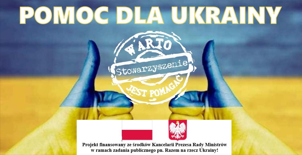Razem na rzecz Ukrainy !